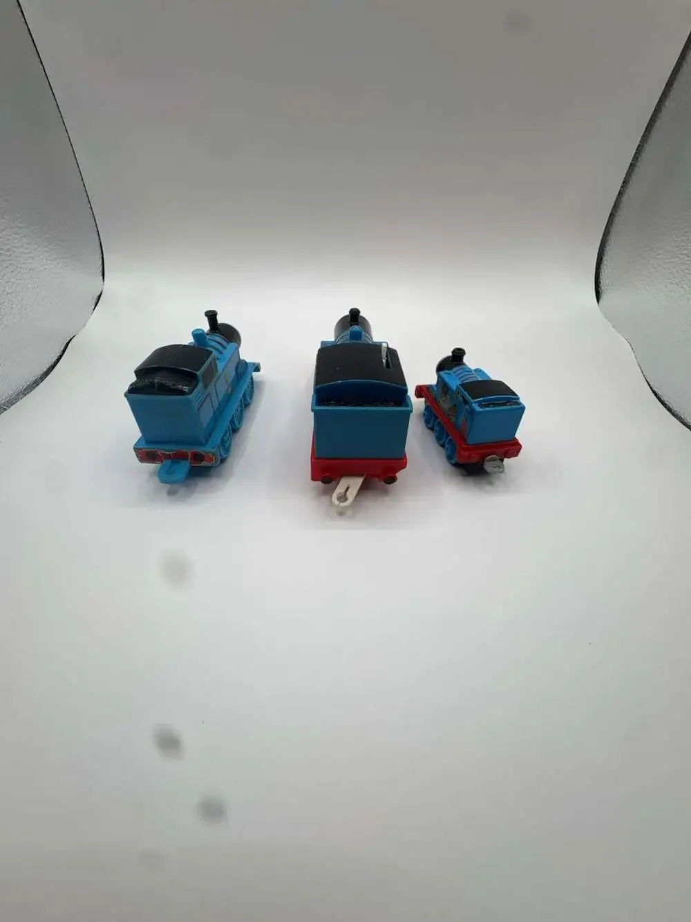 Thomas & Friends Toy Train Lot - 3 Mixed Series Thomas Models